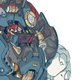 Illustration for article titled Mario And Luigi Make Magnificent Mechs